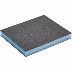 Éponge de ponçage Festool 98x120x13; P120; 6 unités