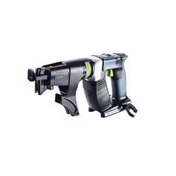 Festool DWC 18-2500, 2500 tr/min, 5,5 cm, 7 N·m, 18 N·m, Batterie, 18 V