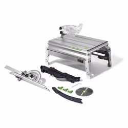 Banc de scie Festool CS 50 EBG-FLR PRECISIO