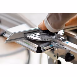 Banc de scie Festool CS 50 EBG-FLR PRECISIO - Vue supplémentaire 6