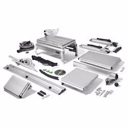 Banc de scie Festool CS 50 EBG-Set PRECISIO