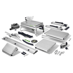 Banc de scie Festool CS 50 EBG-Set PRECISIO