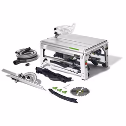 Banc de scie Festool CS 70 EBG PRECISIO