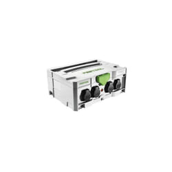 Festool - Systainer SYS-PowerHub - 2500W 5 prises de courant - 201682