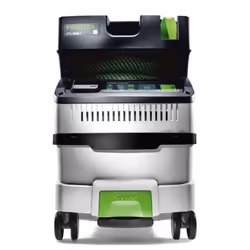 Festool CTL MIDI I Noir, Vert, Blanc 15 L 2200 W