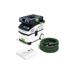 Aspirateur mobile Festool CTM MIDI I CLEANTEC
