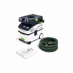 Aspirateur mobile Festool CTM MIDI I CLEANTEC - Vue supplémentaire 5