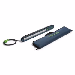 Description générale La lampe rasante Festool STL 450 est conçue pour détecter rapidement les défauts et irrégularités sur le ...