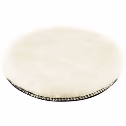 Peau de mouton pour le polissage Festool Premium LF STF D 80/5; 5 unités