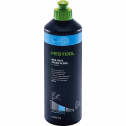 Description générale La pâte à polir Festool MPA 9010 Speed Gloss est un produit de polissage exceptionnel qui simplifie le p ...