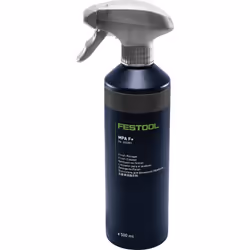 Vitrification par pulvérisation et nettoyant de finition pour un résultat brillant, parfait jusque dans le moindre détail Con ...