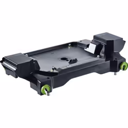 Festool Plaque adaptatrice UGADKS 60 pour KS 60 plaque adaptatrice y compris coffre de rangement de lames pour fixer la KS 60 ...