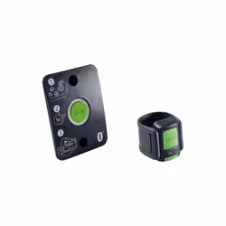 Description générale La combinaison du module Bluetooth® sur l'aspirateur CLEANTEC et de la commande à distance sur le tuyau  ...