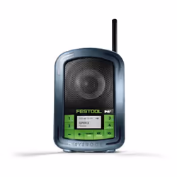 Festool BR 10 DAB + Portable Multicolore