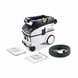 aspirateur Festool CTL 26 E AC CLEANTEC