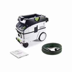 aspirateur Festool CTL 26 E SD CLEANTEC