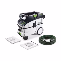 aspirateur Festool CTM 26 E AC CLEANTEC