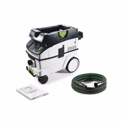 aspirateur Festool CTM 26 E CLEANTEC