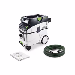 aspirateur Festool CTM 36 E CLEANTEC