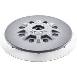 Tampon d'interface de protection Festool ST-STF D150/MJ2-M8-SW FUSION-TEC; 150 mm; 1 unités