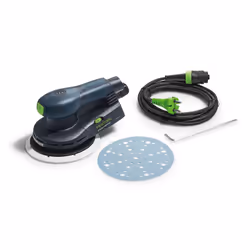 Ponceuse orbitale Festool ETS EC 150/5 EQ