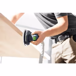 Ponceuse orbitale Festool ETS EC 150/5 EQ