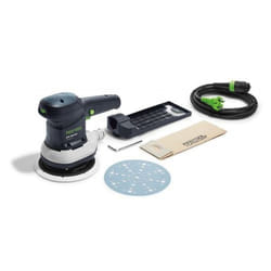 Ponceuse excentrique ets 150/5 eq Festool 575057