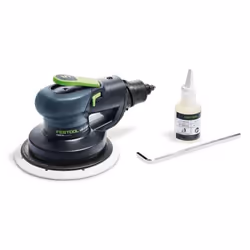 Festool Ponceuse excentrique pneumatique LEX 3 150/5- 575081 Référence 575081 Livraison standard plateau de ponçage M8 Ø 150  ...