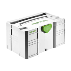 Festool 202544 Boîte à outils Argent Plastique