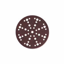 Abrasif STF-D150/48 P80 SA/25 Saphir Référence 575197 pour RO 150, ES 150, ETS 150, ETS EC 150, LEX 150, WTS 150, HSK-D 150 W ...