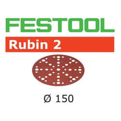 Abrasifs Festool stf D150/48 P220 RU2 - Boite de 10 - 575185