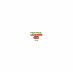 Description générale Le disque abrasif Festool STF D150/48 P40 Rubin 2 est conçu pour un ponçage de haute performance sur des ...