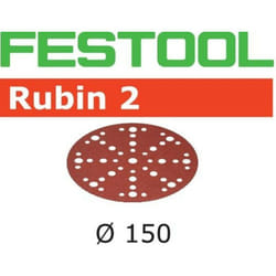 Abrasifs Festool stf D150/48 P220 RU2 - Boite de 50 - 575193