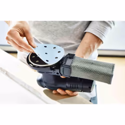 Festool 575155 Accessoire de ponceuse 10 pièce(s) Disque de ponçage - Vue supplémentaire 2