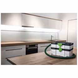 Festool CTL SYS Noir, Vert, Blanc 4,5 L 1200 W - Vue supplémentaire 6