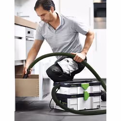 Festool CTL SYS Noir, Vert, Blanc 4,5 L 1200 W - Vue supplémentaire 7