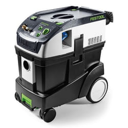 Festool CTM 48 E LE EC B22 R1 Noir, Vert, Blanc 48 L 2400 W