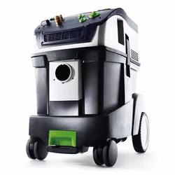 Festool CTM 48 E LE EC B22 R1 Noir, Vert, Blanc 48 L 2400 W