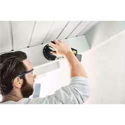 Festool PP-STF D125 /2 2 pièce(s) Patin de ponçage