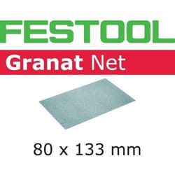 Abrasif maillé Festool STF 80x133 mm; P220; 50 unités