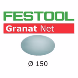 Description générale L'abrasif maillé Granat Net est conçu pour le ponçage de matériaux générant beaucoup de poussière. Sa st ...