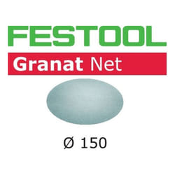 Abrasif maillé Festool stf D150 P120 gr net - Boite de 50 - 203305