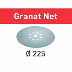 Abrasif maillé FESTOOL STF D225 P320 GR NET - Boite de 25 - 203319