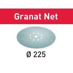 Abrasif maillé FESTOOL STF D225 P320 GR NET - Boite de 25 - 203319