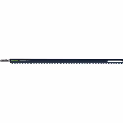 Festool 575414, Lames de scie sabre, Bois, Acier fin au carbone, Noir, 1 pièce(s)