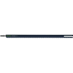 Festool 575414 Lame de scie sauteuse, à chantourner et sabre Lames de scie sabre Acier fin au carbone 1 pièce(s)