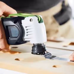 Lame de scie universelle USB 78/32/Bi/OSC/5 FESTOOL - pour outil oscillant OSC 18 - carte de 5 pièces - 203337