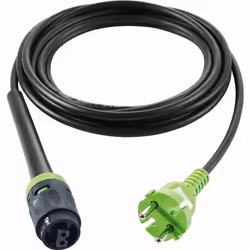 Description générale Le câble Festool Plug-it H05 RN-F-4 PLANEX est conçu pour les ponceuses à bras PLANEX 225 EQ et PLANEX L ...