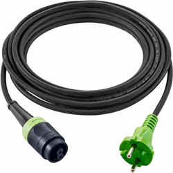 Câble en caoutchouc 240 V plug it Données techniques Longueur : 10 m(Festool câble plug it H05 RN-F-10 m - 203937 est un prod ...