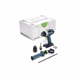 Festool QUADRIVE TDC 18/4 I-Basic